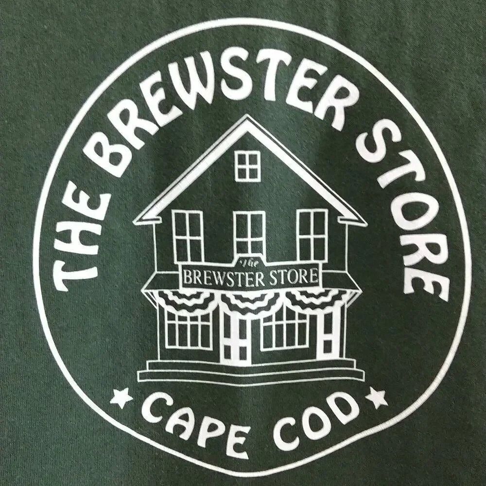 The Brewster General Store Hoodie by Independent Trading Company XL NWOT